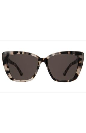 Illesteva Barcelona Sunglasses in White Tortoise at Nordstrom