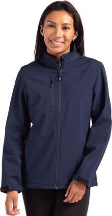 Clique Tempest Waterproof Full Zip Womens Softshell Jacket
