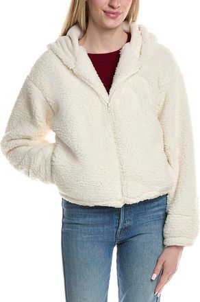 PJ Salvage Fuzzy Hoodie