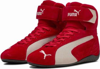 Puma Puma Speedcat Mid trainers in red