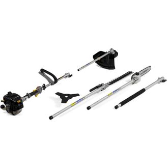 Alpina Amt 26 - 5 in 1 - Attrezzo multifunzione a scoppio - Alpina