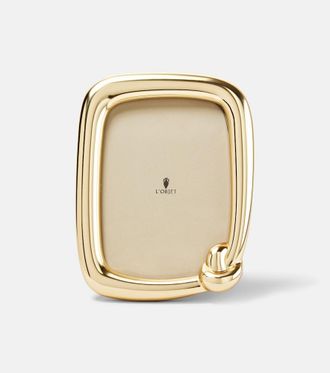 L'OBJET x Jessica McCormack - Cornice Knot media
