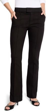 Nic+Zoe Breakaway Bootcut Jeans in Black Onyx at Nordstrom, Size 26