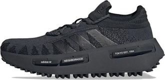 adidas Neighborhood x NMD_S1 Core Black ID3205