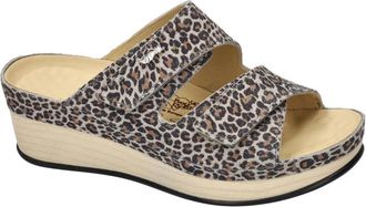 Vital 221334 Lara - Dames - Sleehakken - Veelkleurig - 39 EU - Schoenen