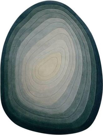 Flair Rugs vloerkleed wol Puddle Ombre Modern (230x160 cm)