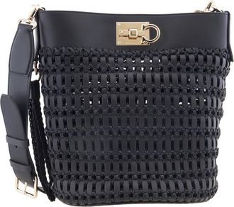 Ferragamo The Studio Bucket Bag