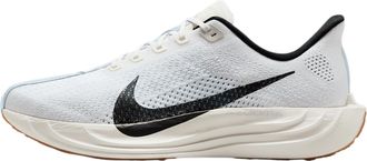 Nike Nike Pegasus Plus Mens Road Running Shoes (FQ7262-101, White/Sail/Blue Tint/Black), White/Sail/Blue Tint/Black, 7 UK
