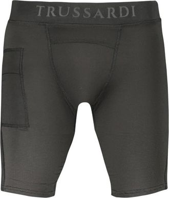 Trussardi Jeans - Heren - Onderbroek - Zwart - M - Ondergoed