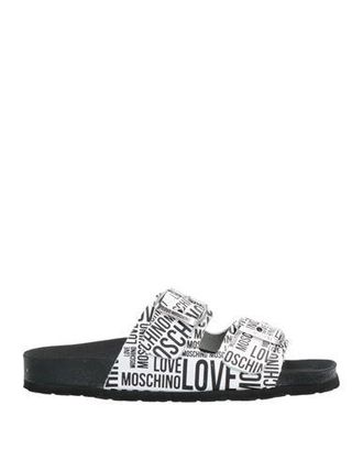 Women's Moschino Sandals − Sale: up to −62% | Stylight