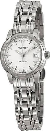 Longines Saint Imier Automatic Silver Dial Ladies Watch L22634726