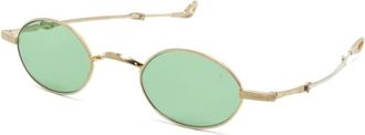 Eyepetizer Sunglasses, female, Yellow, Size: 45 MM Dickie C.4-Op-29 Sunglasses