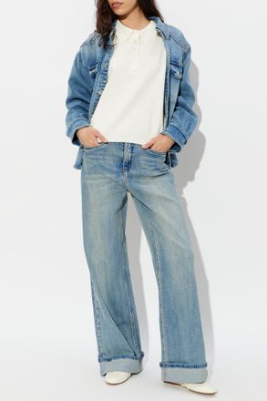 Gestuz Polo Gztalla, Womens, Cream