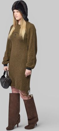 Maison Margiela Midi Dress