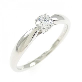 Tiffany & Co. Platinum Platinum 950 Band Ring (Pre-Owned)