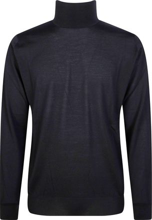 FILIPPO DE LAURENTIIS Memoris Long-Sleeve Turtleneck Sweater