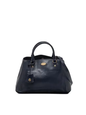 Coach Margot tote bag - Blue