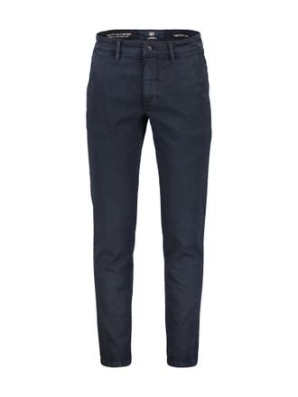 Lerros Chinohose mit paspelierten Gesässtaschen