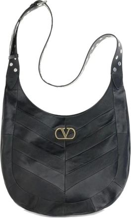 Valentino Garavani Shoulder Bags, male, Black, ONE SIZE, Bum Bag