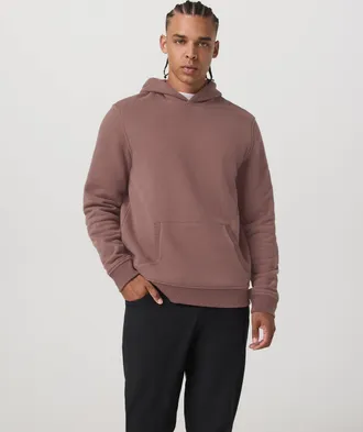Vuori Clothing Seaside Pullover Hoodie | Sable | Medium