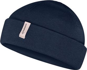 Norr&oslash;na 29 Equaliser Beanie M&uuml;tze - Unisex | blau