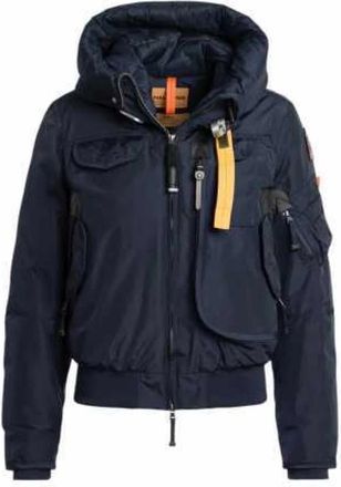 Parajumpers Gobi Bomber Jacket - Dames - Gewatteerde jassen - Blauw - M - Leer - Jassen