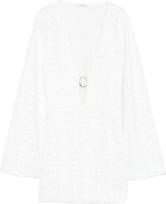 Os&eacute;ree Paillettes Kaftan o Gem