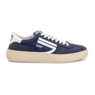 Puraai Sneakers, male, Blue, Size: 10 US 1.01 Vintage Nylon