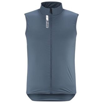 Mavic Ksyrium Thermo Vest Kunstfasergilet f&uuml;r Herren | blau