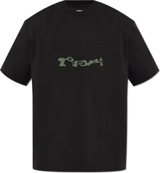 Roa Roa, Hombre, Camisetas, Negro, Talla: M