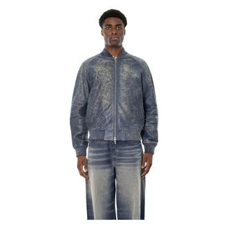Diesel Uomo, Giacche, Blu, M, new