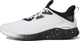 adidas Alphabounce 1 White Black Speckled HP2305