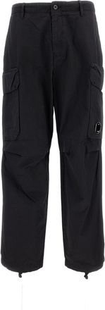 C.P. Company Micro-Reps Cargo Trousers with Large Lens