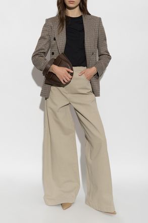 Max Mara Eccelso Blazer, Womens, Beige