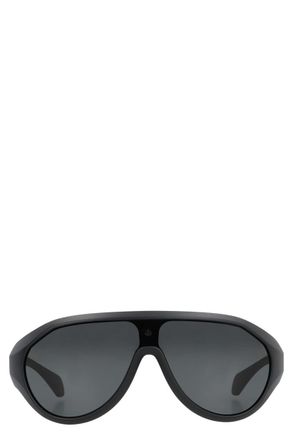 Moncler Bombolle Oval Sunglasses