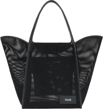 Tous Tous, Donna, Borse, Nero, Taglia unica, new