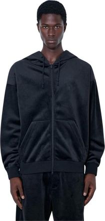 Yohji Yamamoto Uomo, Felpe, Nero, XL, new