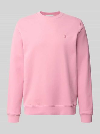 Armedangels Armedangels Regular Fit Sweatshirt aus reiner Bio-Baumwolle Modell BAARO LOOP in Altrosa, Gr&ouml;&szlig;e XXL