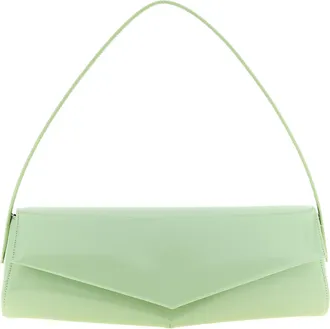 Jil Sander Bicolor Calfskin Shoulder Womens Bag