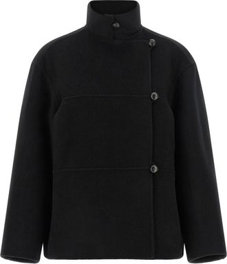R&oacute;he Trench Coats - Dames - Mantel - Zwart - XS - Jassen