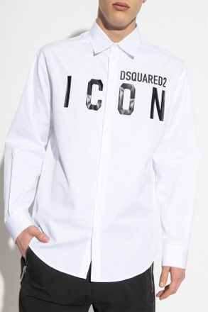 Dsquared2 Camisas Dsquared Blanco
