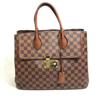 Louis Vuitton Pre-owned borse di tela Louis Vuitton - - Pre-owned - Donna - Marrone - ONE SIZE