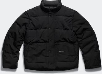 Canada Goose Manteau Ledger (Hommes, Black, TP)