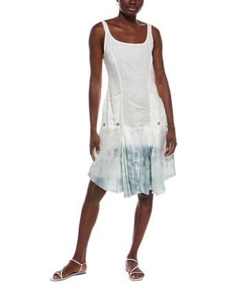Xcvi Coralie Linen Dress