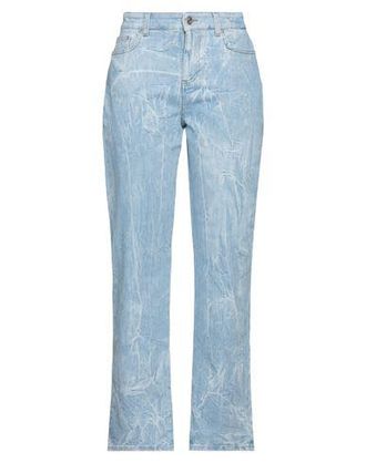 Stella McCartney BOTTOMWEAR - Jeans on YOOX.COM