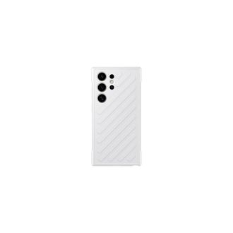 Samsung Funda Protectora Samsung Gp-fps928sacjw S24 Ultras928 Gris Claro/gris Claro
