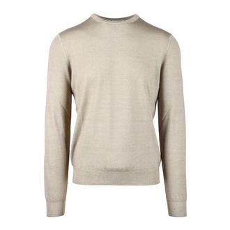 FILIPPO DE LAURENTIIS Hombre, Jerseys, Beige, Talla: L
