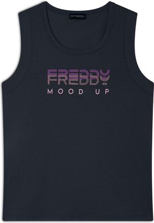 Freddy Canotta regular fit con dettagli dorati