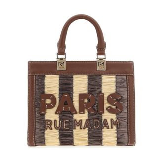 Rue Madam Tangeri Mini Tote - female - Rue Madam - Handbags - Multicolor - ONE SIZE - Bags