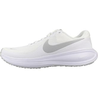 Nike Fitness, Dames, Wit, 37 1/2 EU, Revolution 8 Hardloopschoenen